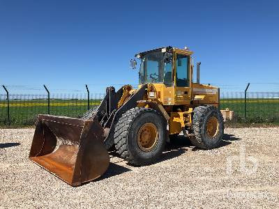 VOLVO BM L70C - Pá carregadora de rodas: foto 1 VOLVO BM L70C - Pá carregadora de rodas: foto 1