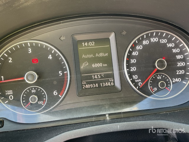 2019 Volkswagen Caddy 4Motion Cargo Van - Veículo comercial: foto 5 2019 Volkswagen Caddy 4Motion Cargo Van - Veículo comercial: foto 5