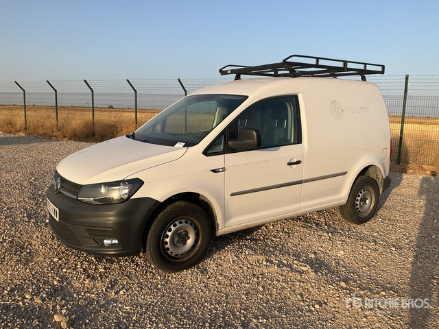 2019 Volkswagen Caddy 4x4 Cargo Van - Veículo comercial: foto 3 2019 Volkswagen Caddy 4x4 Cargo Van - Veículo comercial: foto 3