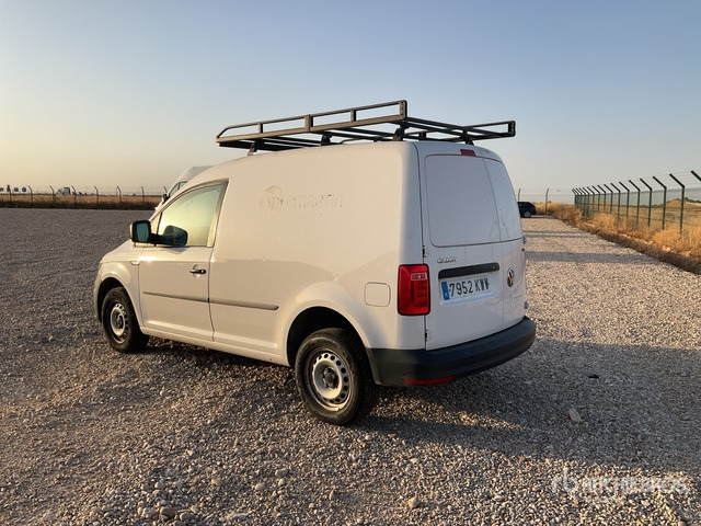 2019 Volkswagen Caddy 4x4 Cargo Van - Veículo comercial: foto 1 2019 Volkswagen Caddy 4x4 Cargo Van - Veículo comercial: foto 1