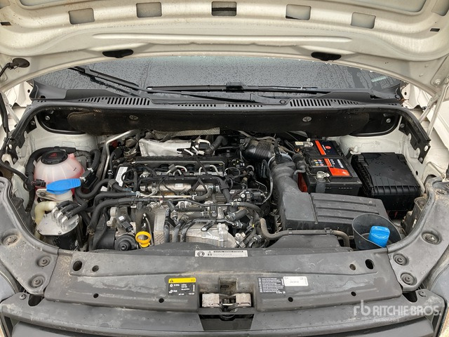 2019 Volkswagen Caddy Cargo Van - Veículo comercial: foto 4 2019 Volkswagen Caddy Cargo Van - Veículo comercial: foto 4