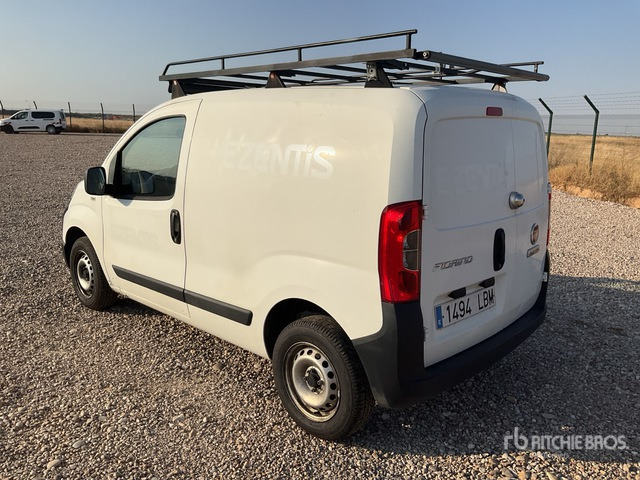 2020 Fiat Fiorino Cargo Van - Veículo comercial: foto 1 2020 Fiat Fiorino Cargo Van - Veículo comercial: foto 1