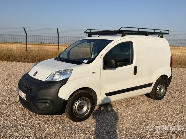 2020 Fiat Fiorino Cargo Van - Veículo comercial: foto 3 2020 Fiat Fiorino Cargo Van - Veículo comercial: foto 3