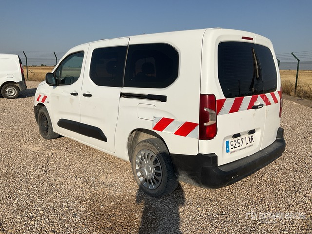 2020 Toyota Proace Cargo Van - Veículo comercial: foto 3 2020 Toyota Proace Cargo Van - Veículo comercial: foto 3