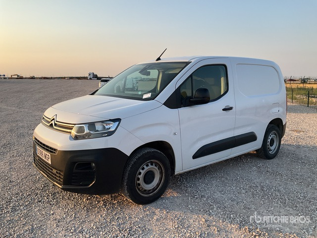 2023 Citroen Berlingo Cargo Van - Veículo comercial: foto 1 2023 Citroen Berlingo Cargo Van - Veículo comercial: foto 1