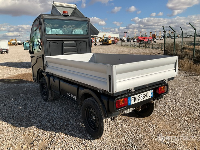 2019 Goupil G4M Electric Utility Vehicle - Veículo municipal/ Especial: foto 4 2019 Goupil G4M Electric Utility Vehicle - Veículo municipal/ Especial: foto 4