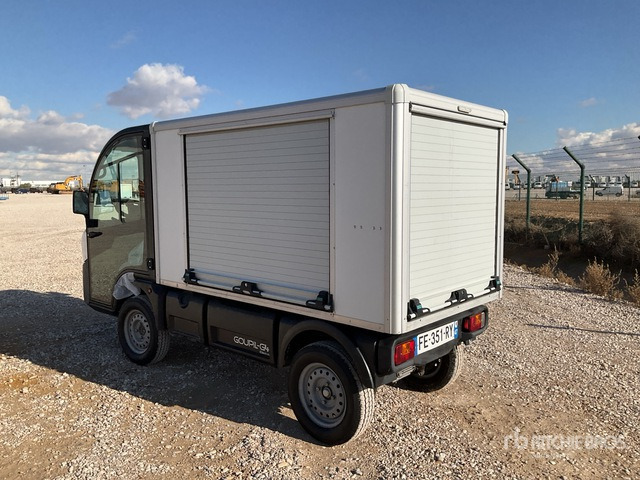 2019 Goupil G4M Electric Utility Vehicle - Veículo municipal/ Especial: foto 4 2019 Goupil G4M Electric Utility Vehicle - Veículo municipal/ Especial: foto 4