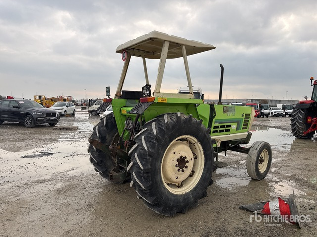 1982 Agrifull 2WD Tractor - Trator: foto 3 1982 Agrifull 2WD Tractor - Trator: foto 3