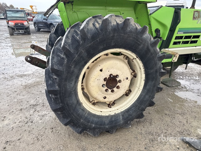 1982 Agrifull 2WD Tractor - Trator: foto 4 1982 Agrifull 2WD Tractor - Trator: foto 4