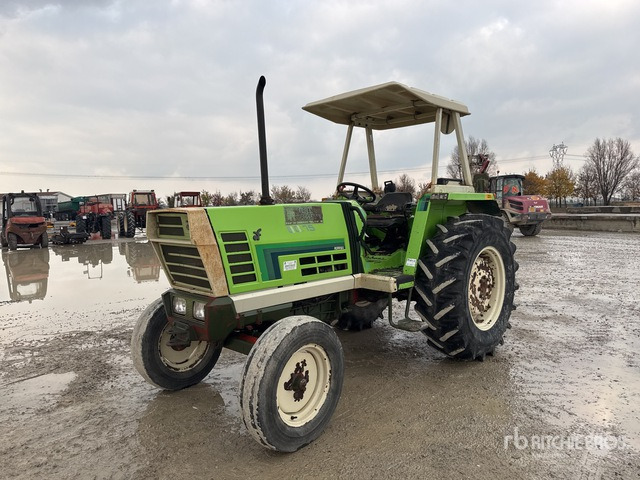 1982 Agrifull 2WD Tractor - Trator: foto 1 1982 Agrifull 2WD Tractor - Trator: foto 1