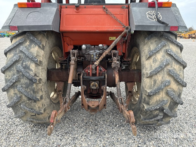 Trator 1987 Fiat 130-90DT Trattore agricolo 4RM: foto 6
