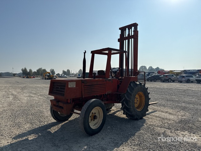 1994 Manitou MB25G Carrello elevatore fuoristrada - Empilhador todo-o-terreno: foto 3 1994 Manitou MB25G Carrello elevatore fuoristrada - Empilhador todo-o-terreno: foto 3
