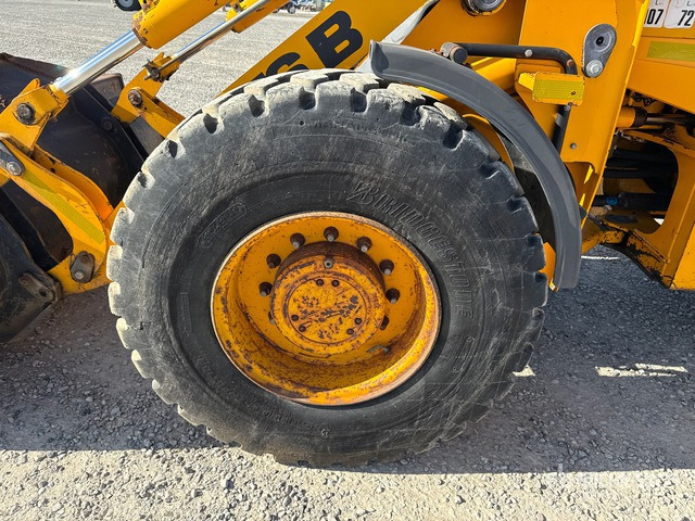 Pá carregadora de rodas 1997 JCB 416 Wheel Loader: foto 6