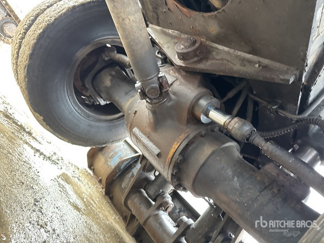 1997 JCB JS160W Wheel Excavator - Escavadeira de rodas: foto 5 1997 JCB JS160W Wheel Excavator - Escavadeira de rodas: foto 5