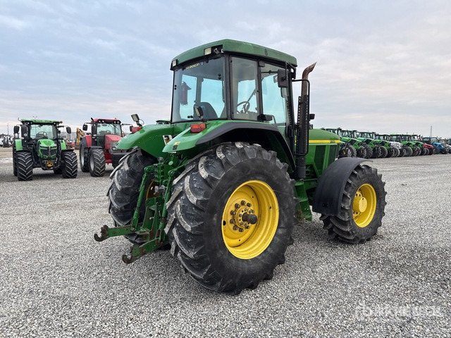 1997 John Deere 7710 4WD Tractor - Trator: foto 3 1997 John Deere 7710 4WD Tractor - Trator: foto 3