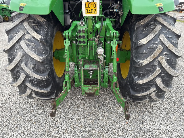 1997 John Deere 7710 4WD Tractor - Trator: foto 4 1997 John Deere 7710 4WD Tractor - Trator: foto 4