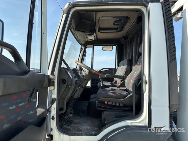1998 Iveco Eurocargo 80E15 4x2 Car Carrier Truck - Caminhão reboque: foto 5 1998 Iveco Eurocargo 80E15 4x2 Car Carrier Truck - Caminhão reboque: foto 5