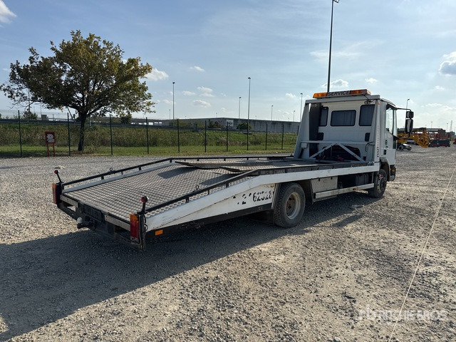 1999 Iveco Eurocargo 80E15 4x2 Car Carrier Truck - Caminhão reboque: foto 3 1999 Iveco Eurocargo 80E15 4x2 Car Carrier Truck - Caminhão reboque: foto 3