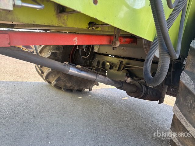 2002 Claas Lexion 470 Combine Harvester - Ceifeira debulhadora: foto 5 2002 Claas Lexion 470 Combine Harvester - Ceifeira debulhadora: foto 5