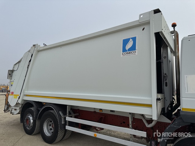 2002 Iveco Eurotech 6x2 Waste Collection Truck - Caminhão de lixo: foto 5 2002 Iveco Eurotech 6x2 Waste Collection Truck - Caminhão de lixo: foto 5