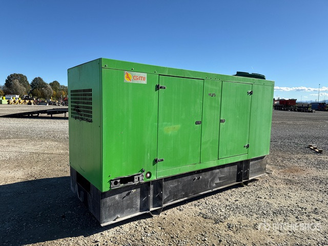 2002 Pramac GSW250TWMADS 250 kVA Generator Set - Gerador elétrico: foto 4 2002 Pramac GSW250TWMADS 250 kVA Generator Set - Gerador elétrico: foto 4