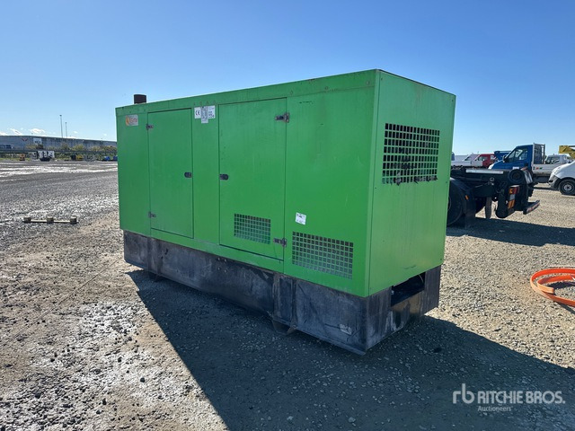 2002 Pramac GSW250TWMADS 250 kVA Generator Set - Gerador elétrico: foto 2 2002 Pramac GSW250TWMADS 250 kVA Generator Set - Gerador elétrico: foto 2