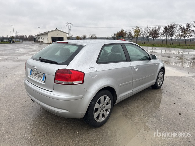 2004 Audi A3 Automobile - Automóvel: foto 3 2004 Audi A3 Automobile - Automóvel: foto 3