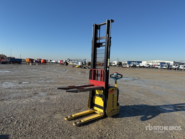 2006 Hyster S1.2-3820 1200 kg Pallet Jack - Porta-palete: foto 1 2006 Hyster S1.2-3820 1200 kg Pallet Jack - Porta-palete: foto 1