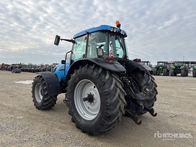 2006 Landini LEGEND 145 TDI 4WD Tractor - Trator: foto 2 2006 Landini LEGEND 145 TDI 4WD Tractor - Trator: foto 2