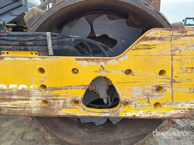 2007 Hamm 3250HT Double Drum Roller - Compactador de asfalto: foto 5 2007 Hamm 3250HT Double Drum Roller - Compactador de asfalto: foto 5