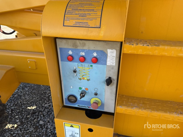 2007 Haulotte H15SX - Plataforma de Tijera/ Plataforma de tesoura: foto 5 2007 Haulotte H15SX - Plataforma de Tijera/ Plataforma de tesoura: foto 5