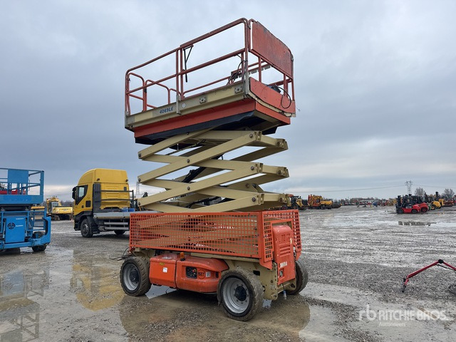 2007 JLG 4069LE Electric Scissor Lift - Plataforma de Tijera/ Plataforma de tesoura: foto 1 2007 JLG 4069LE Electric Scissor Lift - Plataforma de Tijera/ Plataforma de tesoura: foto 1