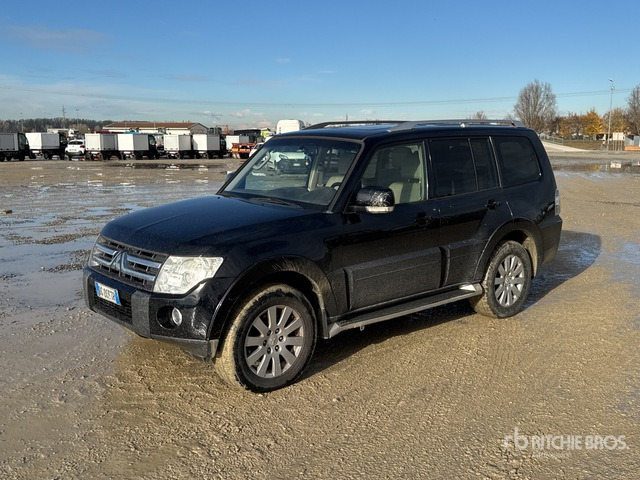 2007 Mitsubishi Pajero Pickup - SUV: foto 1 2007 Mitsubishi Pajero Pickup - SUV: foto 1
