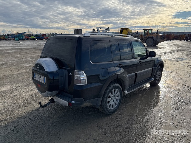 2007 Mitsubishi Pajero Pickup - SUV: foto 3 2007 Mitsubishi Pajero Pickup - SUV: foto 3