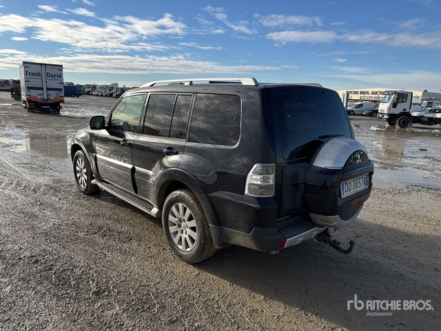 2007 Mitsubishi Pajero Pickup - SUV: foto 2 2007 Mitsubishi Pajero Pickup - SUV: foto 2