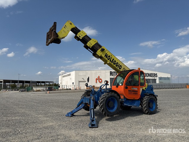2008 Dieci Icarus 40.17 Telehandler - Empilhador telescópico: foto 2 2008 Dieci Icarus 40.17 Telehandler - Empilhador telescópico: foto 2