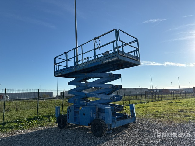 2008 Haulotte H18SXL Diesel Scissor Lift - Plataforma de Tijera/ Plataforma de tesoura: foto 3 2008 Haulotte H18SXL Diesel Scissor Lift - Plataforma de Tijera/ Plataforma de tesoura: foto 3