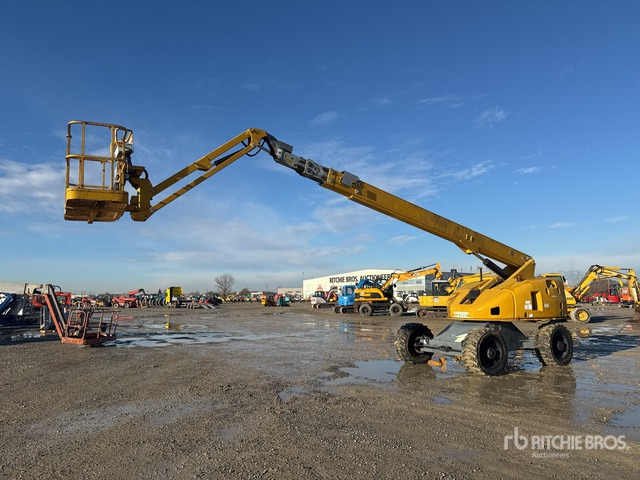 2008 Haulotte H23TPX - Plataforma telescópica: foto 1 2008 Haulotte H23TPX - Plataforma telescópica: foto 1