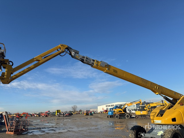 2008 Haulotte H23TPX - Plataforma telescópica: foto 4 2008 Haulotte H23TPX - Plataforma telescópica: foto 4