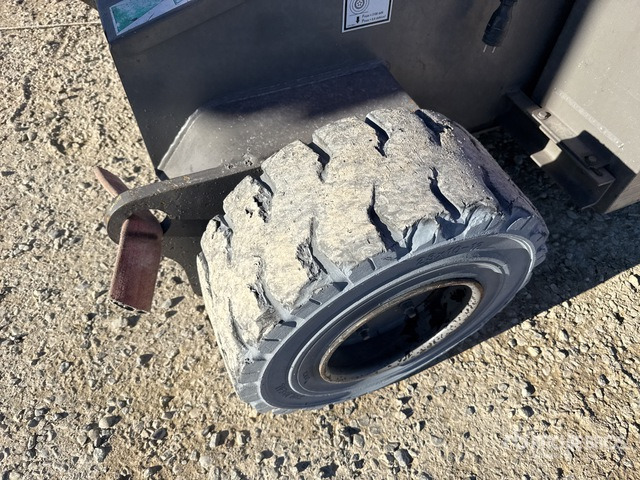 2008 Haulotte HA15IP Electric Articulating Boom Lift - Plataforma articulada: foto 4 2008 Haulotte HA15IP Electric Articulating Boom Lift - Plataforma articulada: foto 4