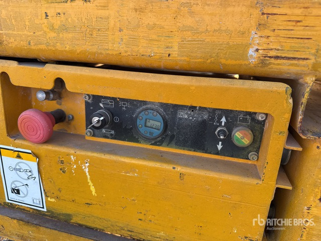 2008 Haulotte Optimum 8 Electric Scissor Lift - Plataforma de Tijera/ Plataforma de tesoura: foto 5 2008 Haulotte Optimum 8 Electric Scissor Lift - Plataforma de Tijera/ Plataforma de tesoura: foto 5