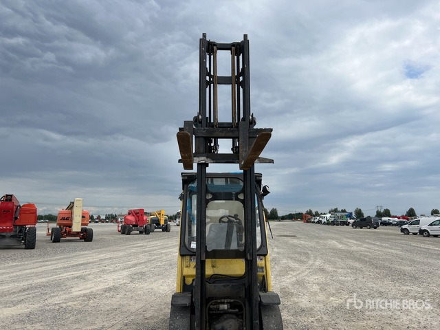 Empilhadeira 2008 Hyster H25FT 2500 kg Forklift: foto 6