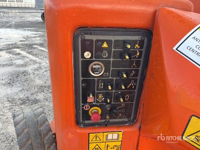 2008 JLG E450AJ Electric Articulating Boom Lift - Plataforma articulada: foto 4 2008 JLG E450AJ Electric Articulating Boom Lift - Plataforma articulada: foto 4
