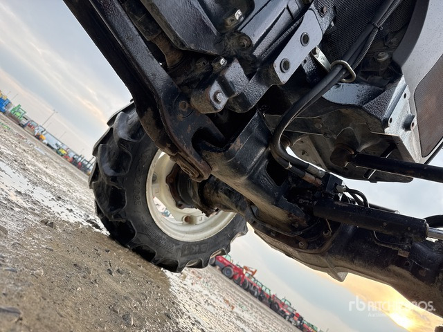 2009 New Holland T4050F 4WD Tractor - Trator: foto 5 2009 New Holland T4050F 4WD Tractor - Trator: foto 5