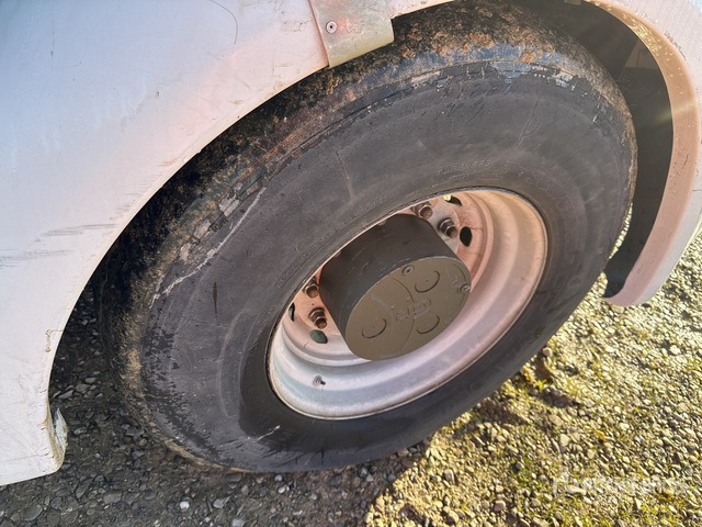 2010 Crono Limousine 23 Self-Propelled Feed Wagon - Misturadora Alimentadora: foto 4 2010 Crono Limousine 23 Self-Propelled Feed Wagon - Misturadora Alimentadora: foto 4