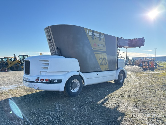 2010 Crono Limousine 23 Self-Propelled Feed Wagon - Misturadora Alimentadora: foto 3 2010 Crono Limousine 23 Self-Propelled Feed Wagon - Misturadora Alimentadora: foto 3