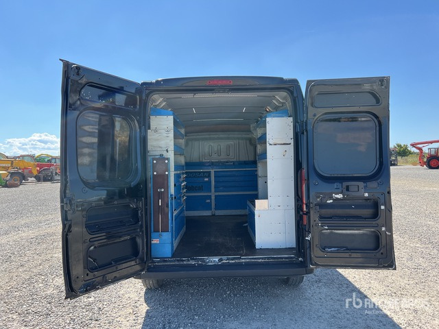 2010 Fiat Ducato 160 Mjt Autocarro furgonato - Furgão: foto 4 2010 Fiat Ducato 160 Mjt Autocarro furgonato - Furgão: foto 4