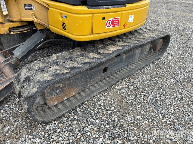 2010 Komatsu PC50MR-2 Mini escavatore:  <6.6t - Mini escavadeira: foto 4 2010 Komatsu PC50MR-2 Mini escavatore:  <6.6t - Mini escavadeira: foto 4