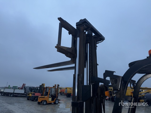 2010 Linde H30 3000 kg Forklift - Empilhadeira: foto 4 2010 Linde H30 3000 kg Forklift - Empilhadeira: foto 4