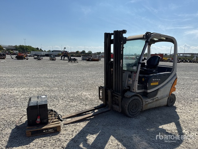 2010 Still RX60-25 2500 kg (Inoperable) Electric Forklift - Empilhadeira elétrica: foto 3 2010 Still RX60-25 2500 kg (Inoperable) Electric Forklift - Empilhadeira elétrica: foto 3